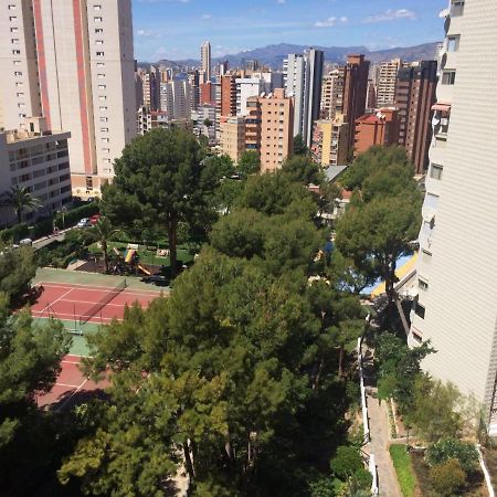 Estudio Playmon Park 10-9 If Бенидорм Экстерьер фото