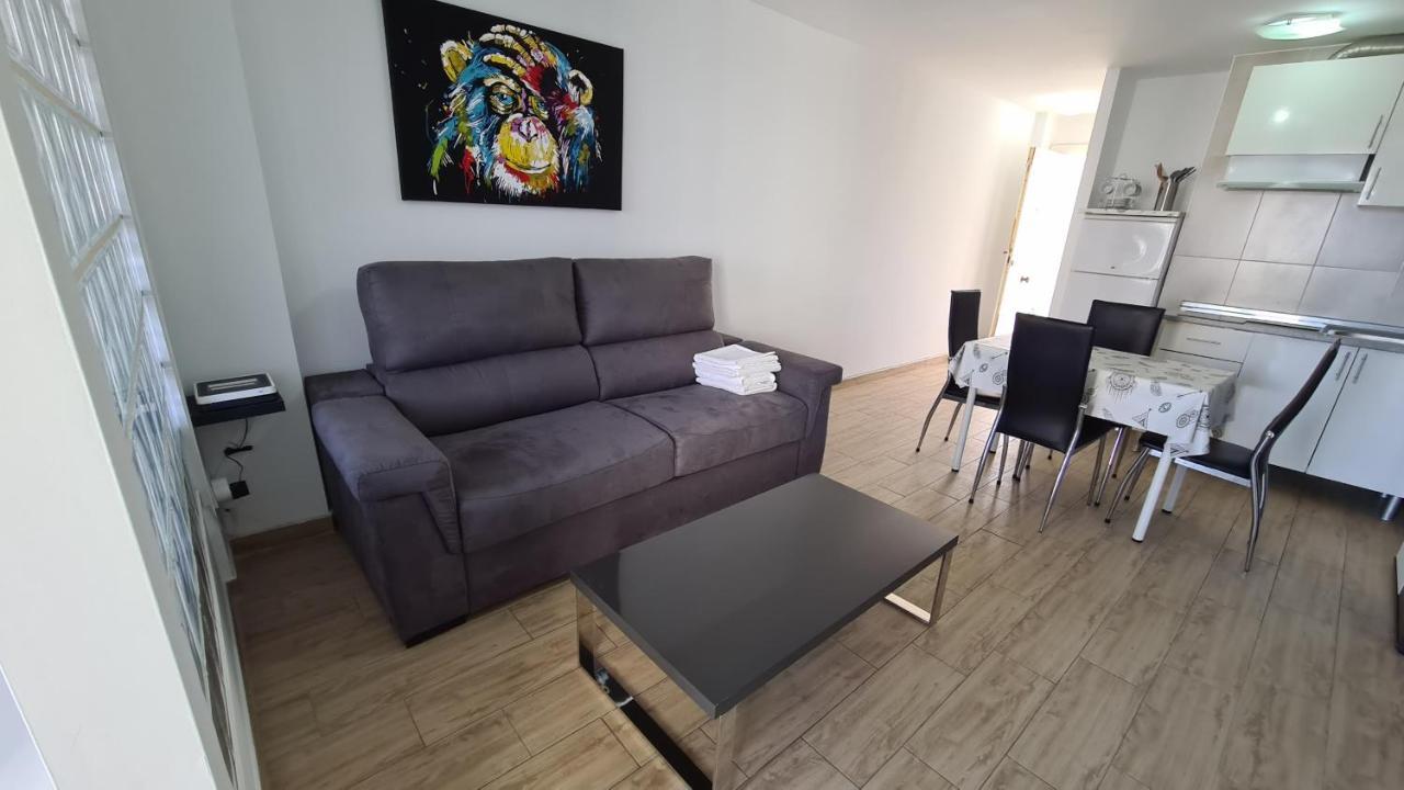 Estudio Playmon Park 10-9 If Бенидорм Экстерьер фото