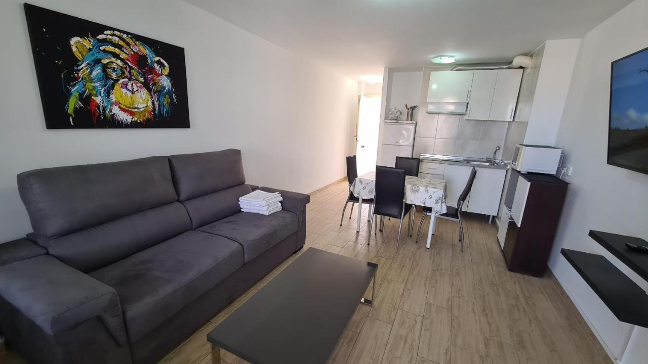 Estudio Playmon Park 10-9 If Бенидорм Экстерьер фото