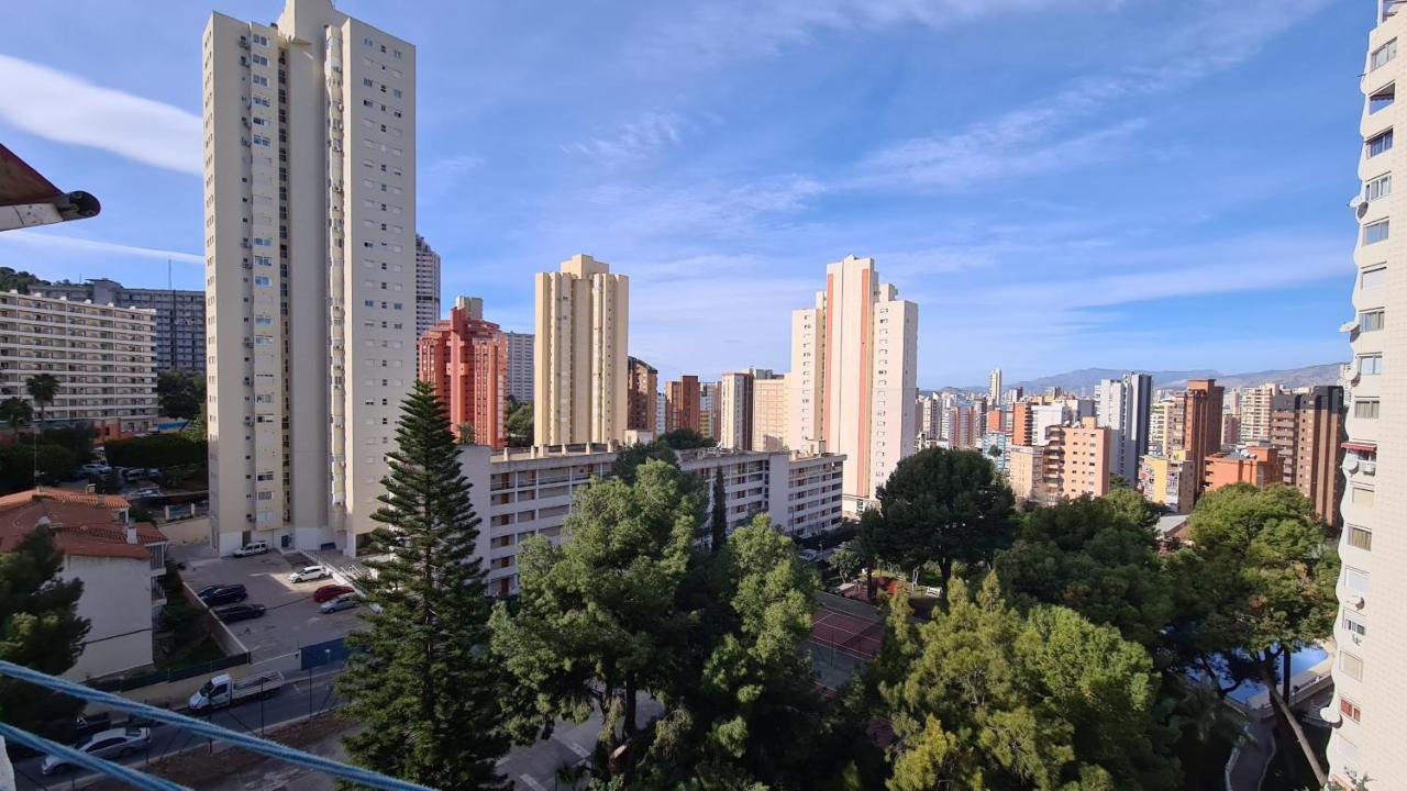 Estudio Playmon Park 10-9 If Бенидорм Экстерьер фото