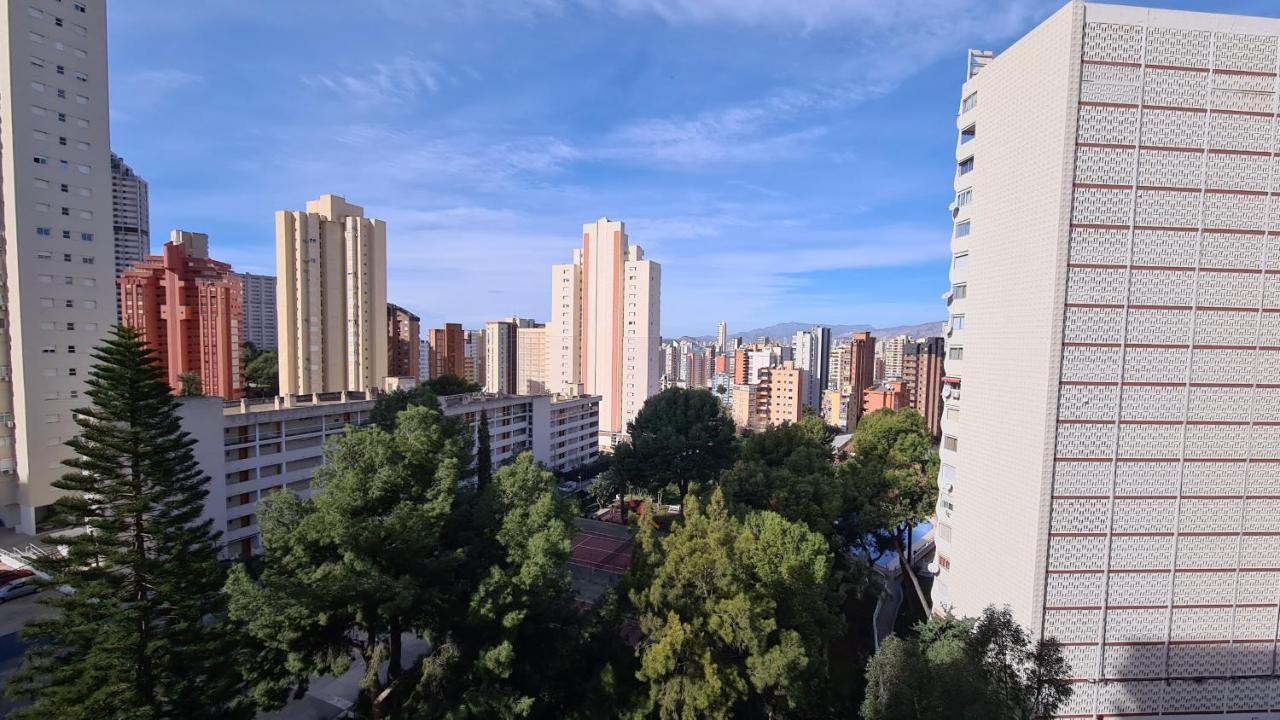 Estudio Playmon Park 10-9 If Бенидорм Экстерьер фото