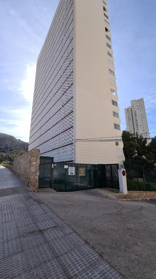 Estudio Playmon Park 10-9 If Бенидорм Экстерьер фото