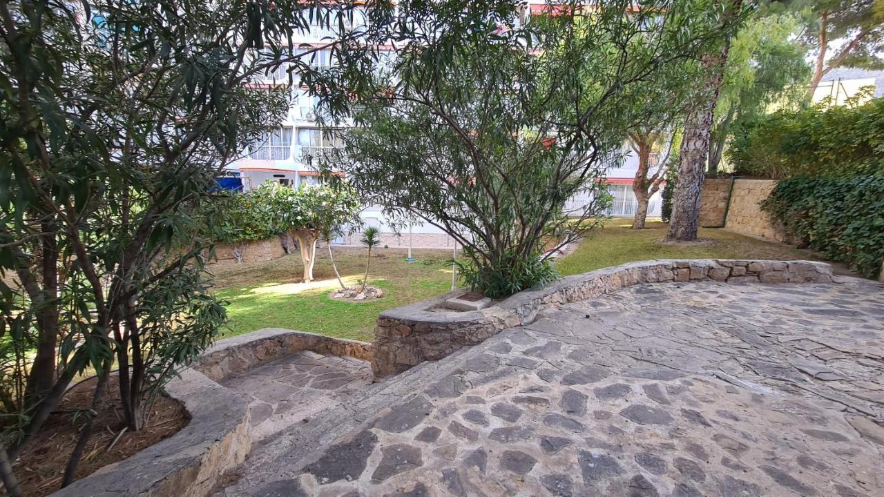 Estudio Playmon Park 10-9 If Бенидорм Экстерьер фото