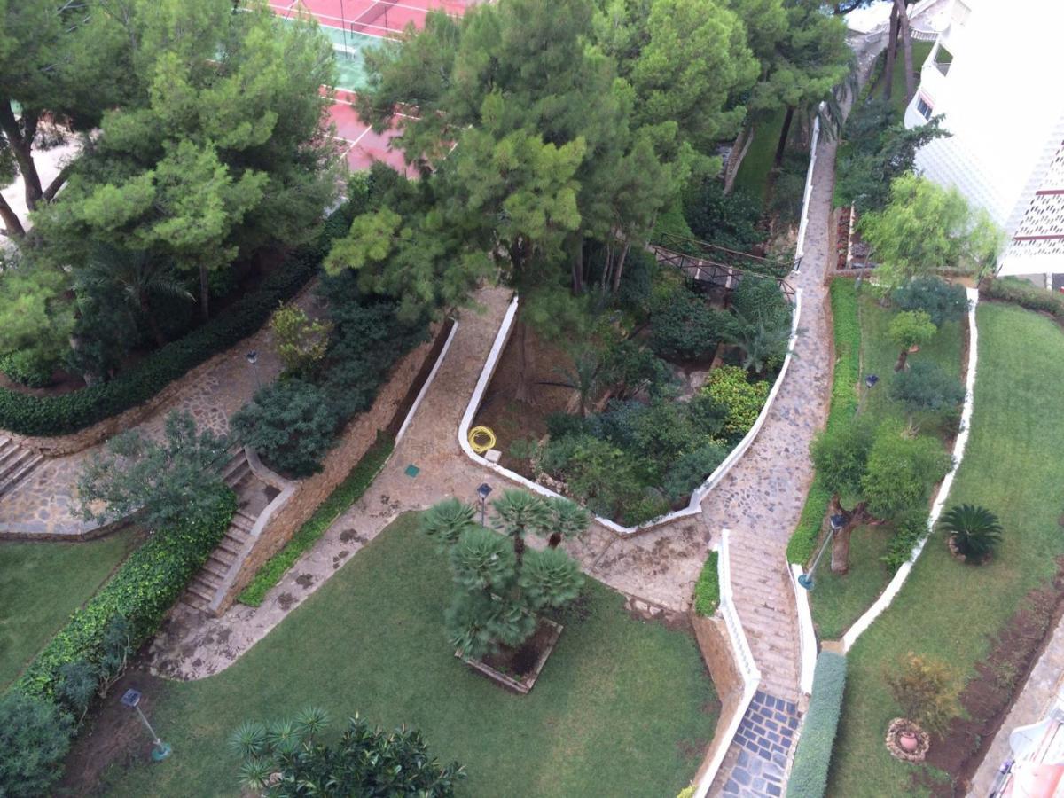 Estudio Playmon Park 10-9 If Бенидорм Экстерьер фото
