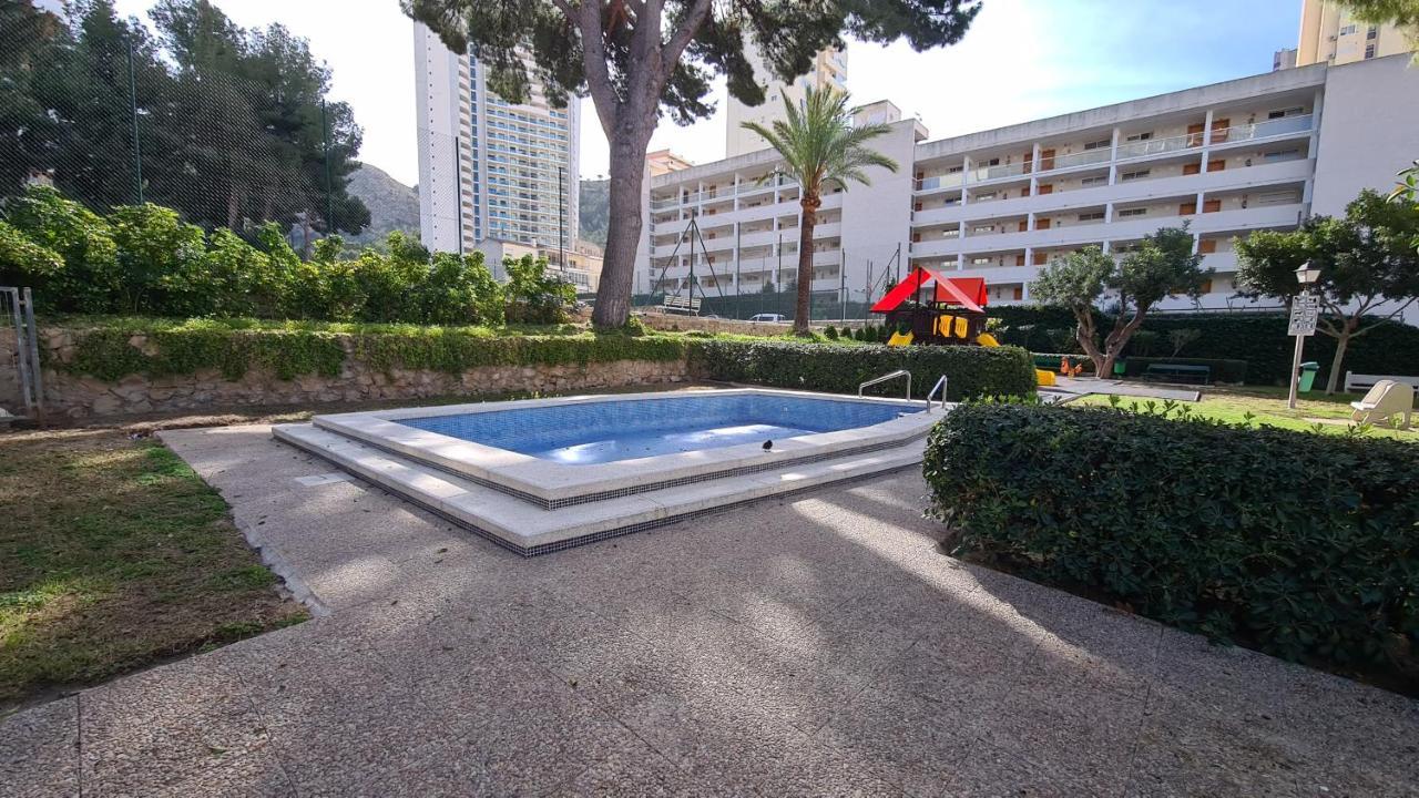Estudio Playmon Park 10-9 If Бенидорм Экстерьер фото