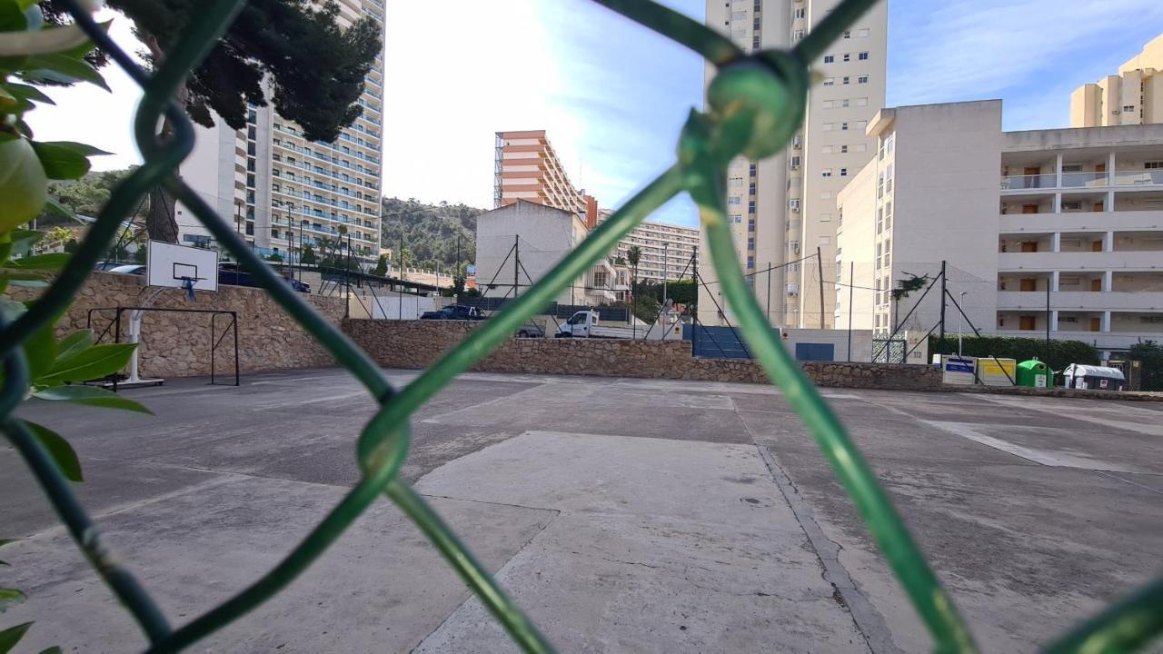 Estudio Playmon Park 10-9 If Бенидорм Экстерьер фото