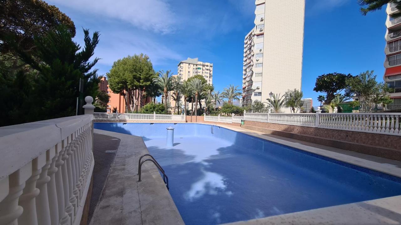 Estudio Playmon Park 10-9 If Бенидорм Экстерьер фото