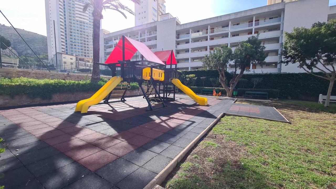 Estudio Playmon Park 10-9 If Бенидорм Экстерьер фото